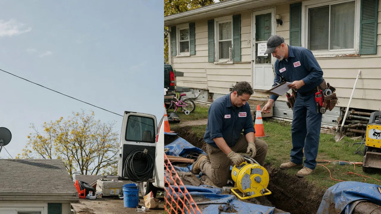 Emergency Plumber in Lambert, MS near me